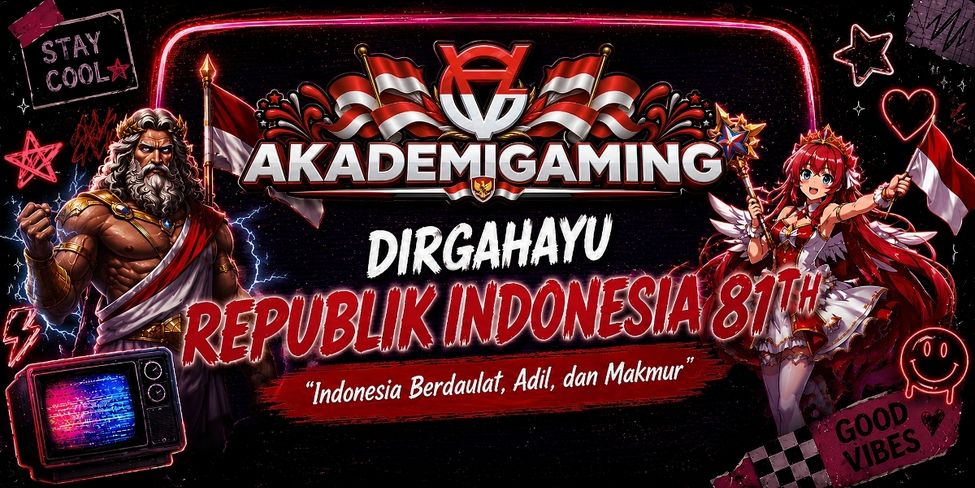 AkademiGaming Pop up banner